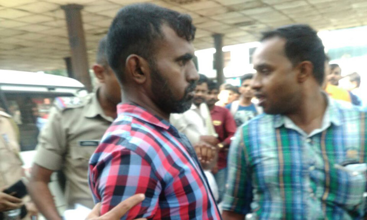 അറവുശാലയിലെ കൊലപാതകം: ഭർത്താവ് അറസ്​റ്റിൽ